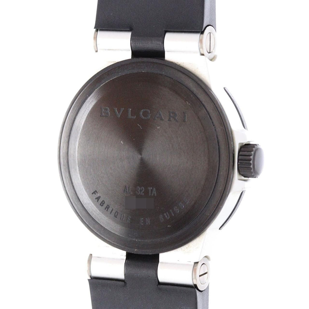 Bvlgari Bulgari Aluminum Quartz Watch — view 6