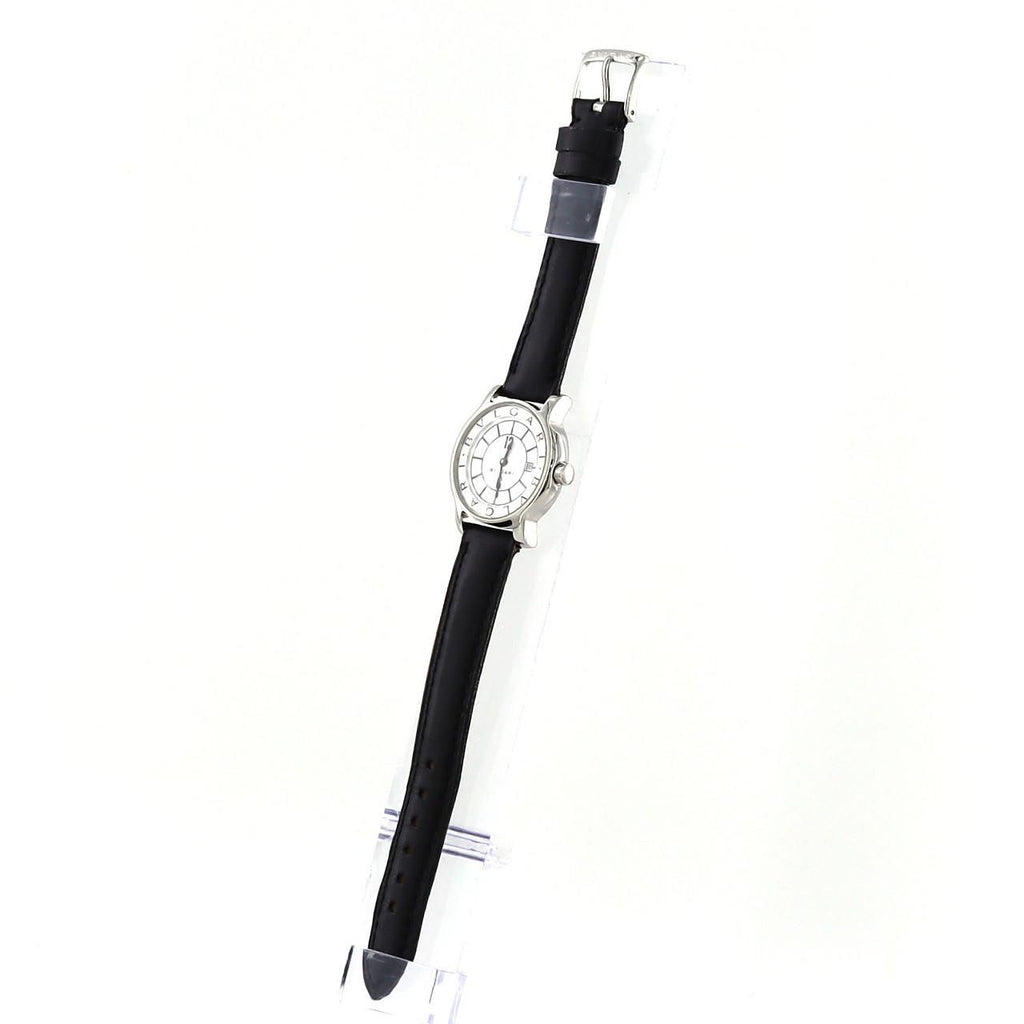 Bvlgari Solo Tempo SS Quartz Watch — view 2