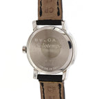 Bvlgari Solo Tempo SS Quartz Watch — view 6