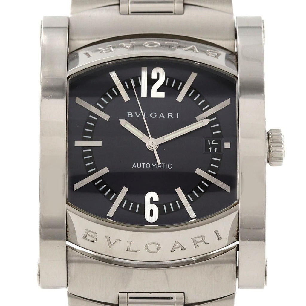 Bvlgari Bulgari Assioma SS Automatic Winding Watch