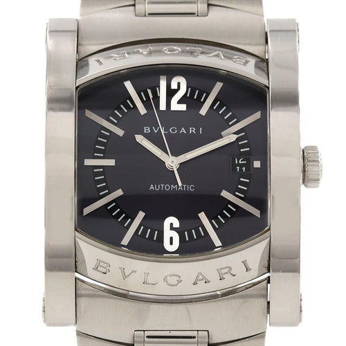 Bvlgari Bulgari Assioma SS Automatic Winding Watch