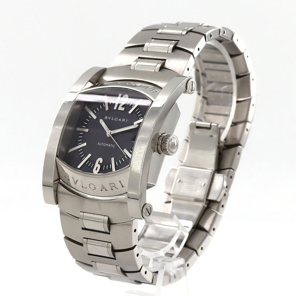 Bvlgari Bulgari Assioma SS Automatic Winding Watch — view 2