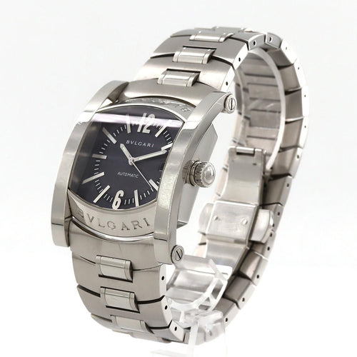 Bvlgari Bulgari Assioma SS Automatic Winding Watch — view 2