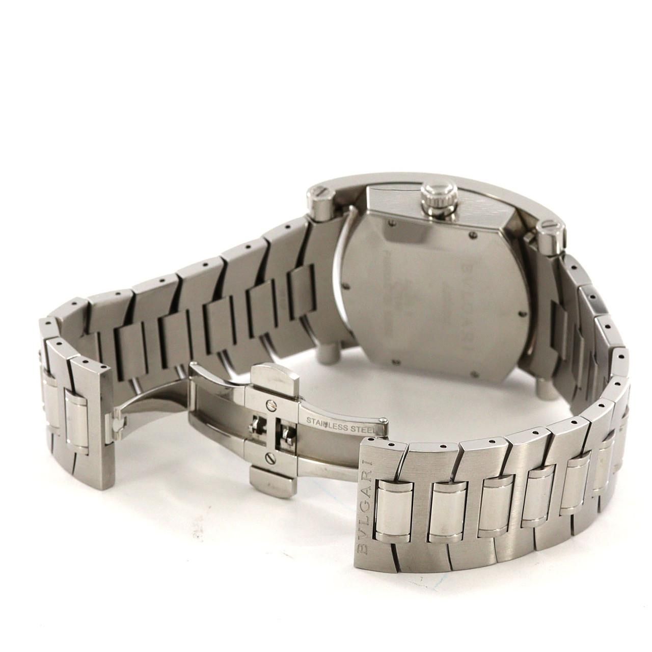 Bvlgari Bulgari Assioma SS Automatic Winding Watch — view 6