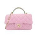 Chanel Bag Handbag Pink