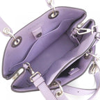 Dior Diorissimo Bag Handbag Navy — view 9