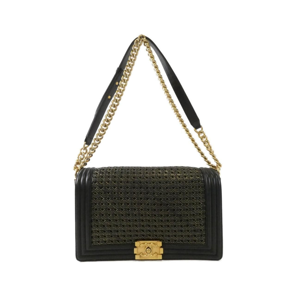 Chanel Boy Line Shoulder