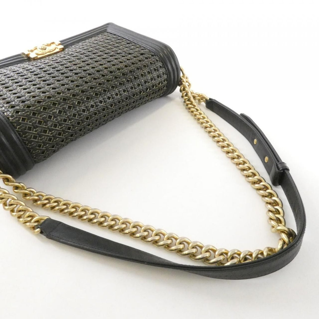 Chanel Boy Line Shoulder — view 5