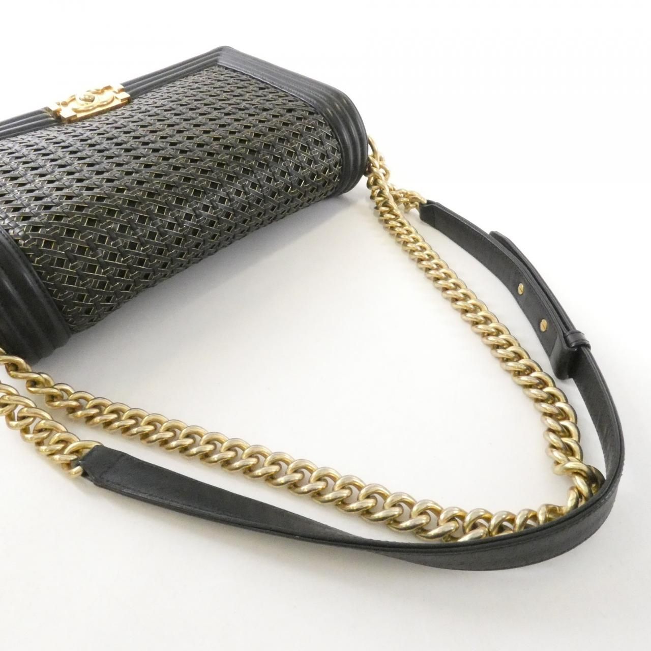 Chanel Boy Line Shoulder — view 5