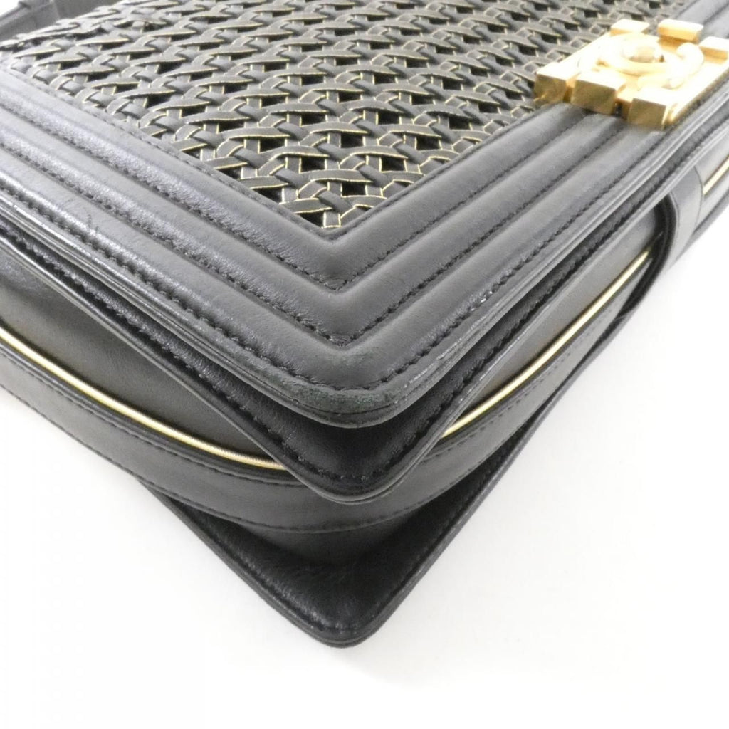 Chanel Boy Line Shoulder — view 3
