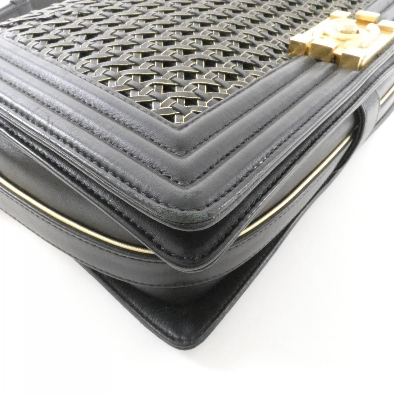 Chanel Boy Line Shoulder — view 3