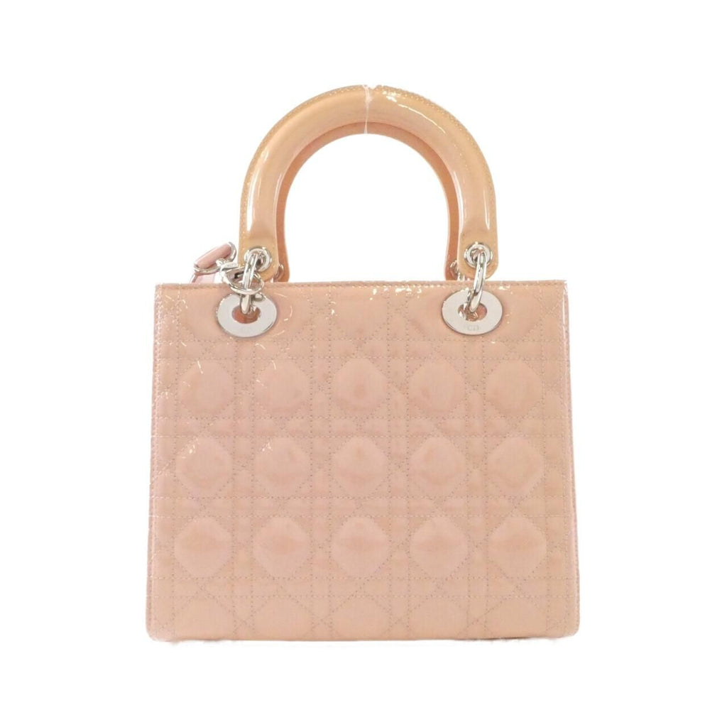 Dior Lady Bag Handbag Pink — view 2