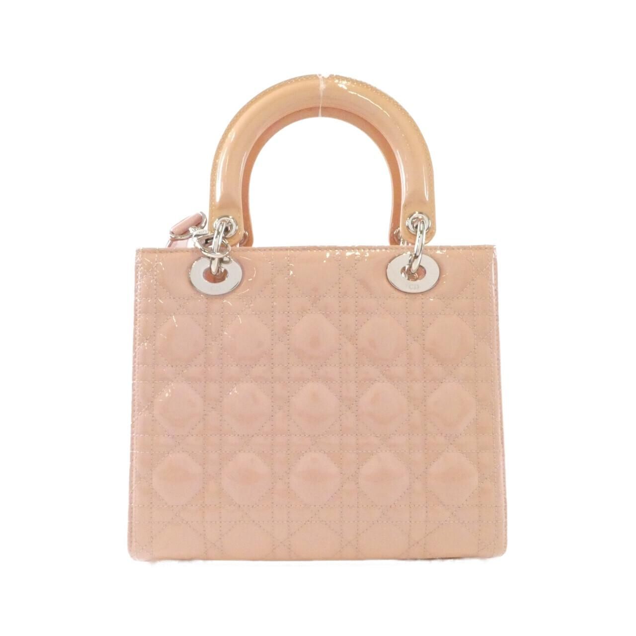 Dior Lady Bag Handbag Pink — view 2