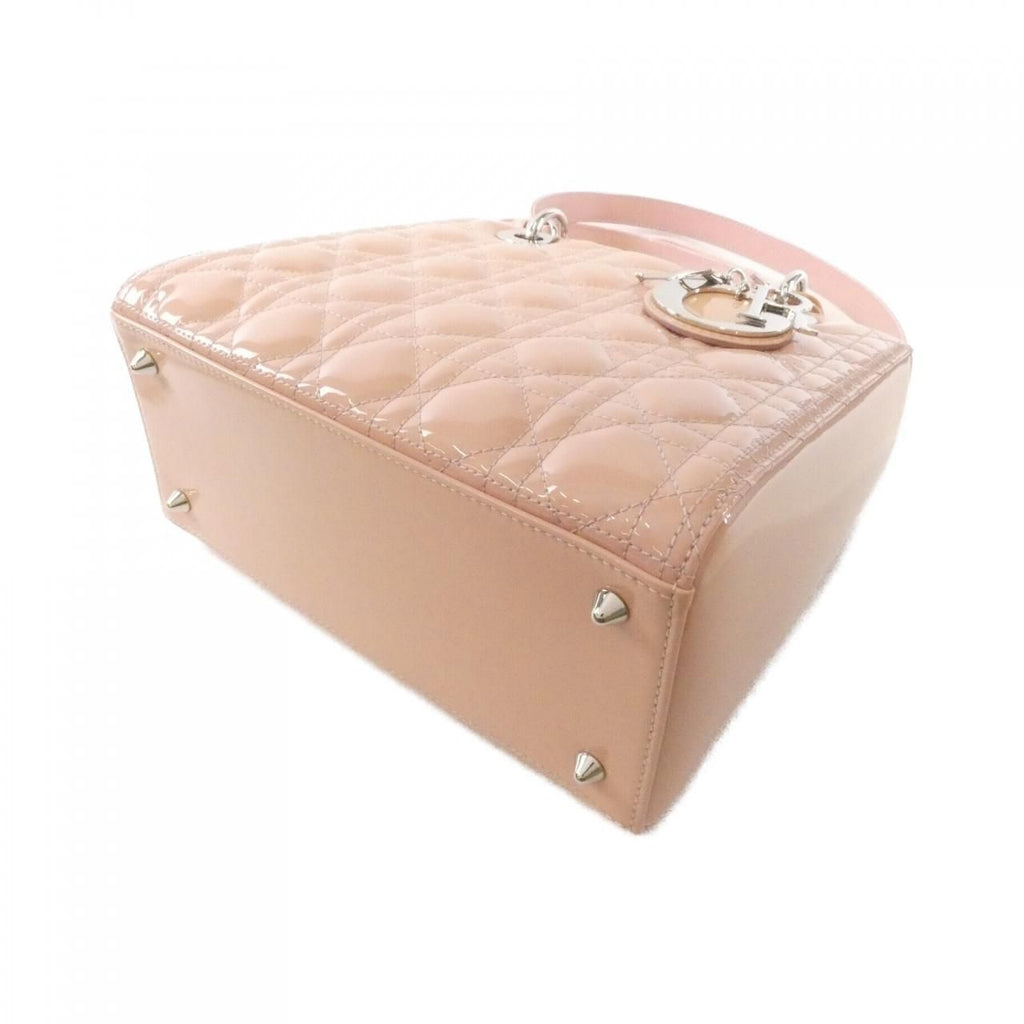 Dior Lady Bag Handbag Pink — view 3