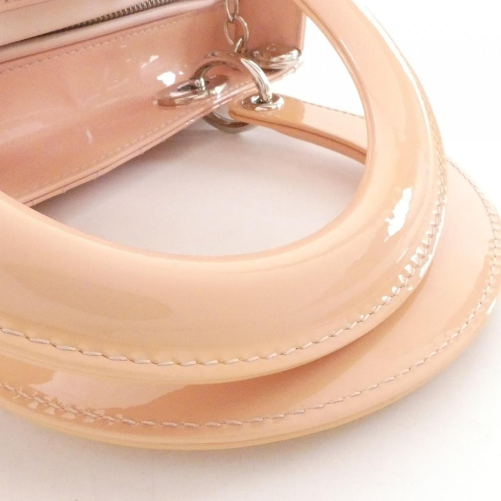 Dior Lady Bag Handbag Pink — view 6