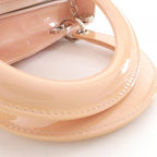 Dior Lady Bag Handbag Pink — view 6