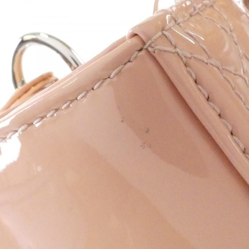 Dior Lady Bag Handbag Pink — view 4