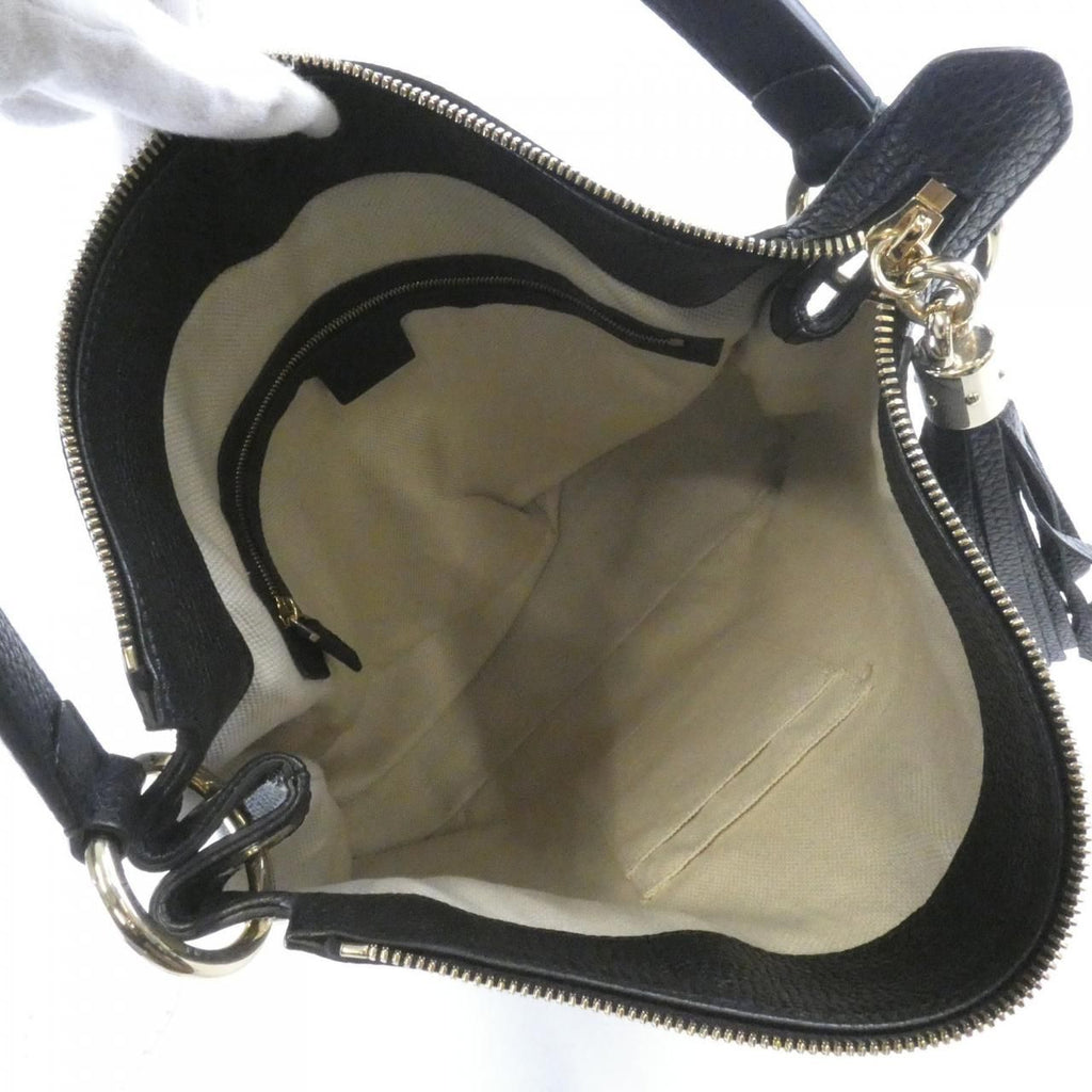 Gucci Shoulder Bag Black — view 7