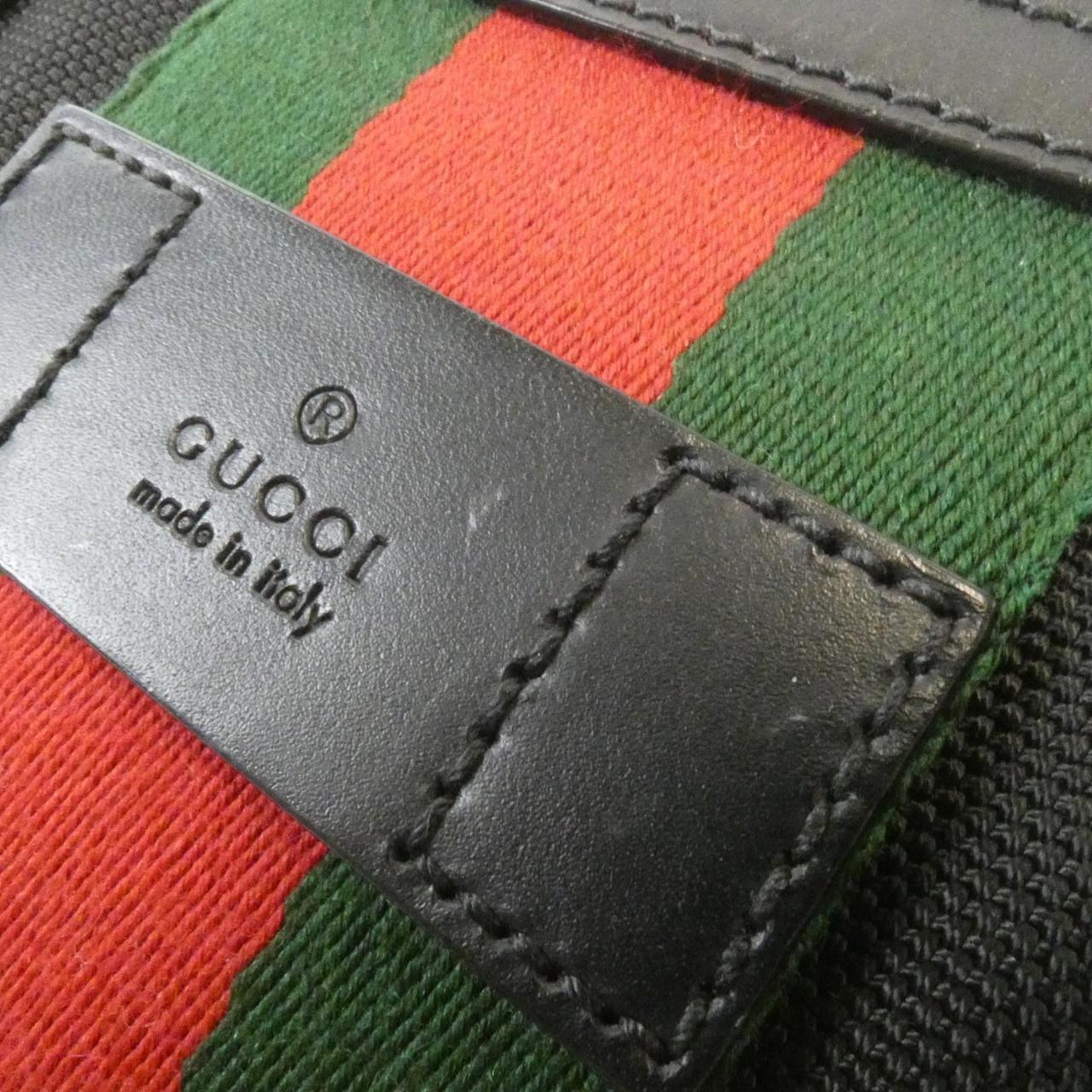Gucci Bag Handbag Black — view 4