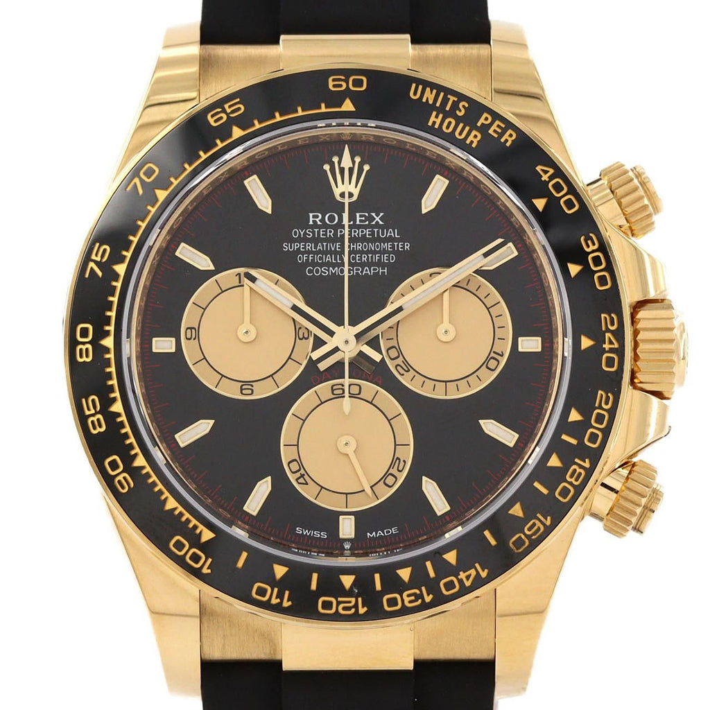 Rolex Daytona YG Automatic Winding Watch