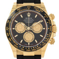 Rolex Daytona YG Automatic Winding Watch