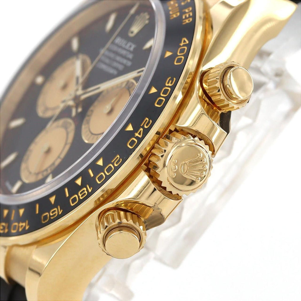 Rolex Daytona YG Automatic Winding Watch — view 4