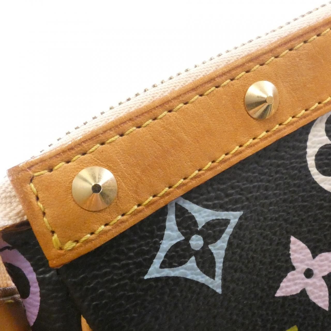 Louis Vuitton Multicolor Pochette Pouch — view 5