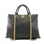 Chanel Bag Handbag Black