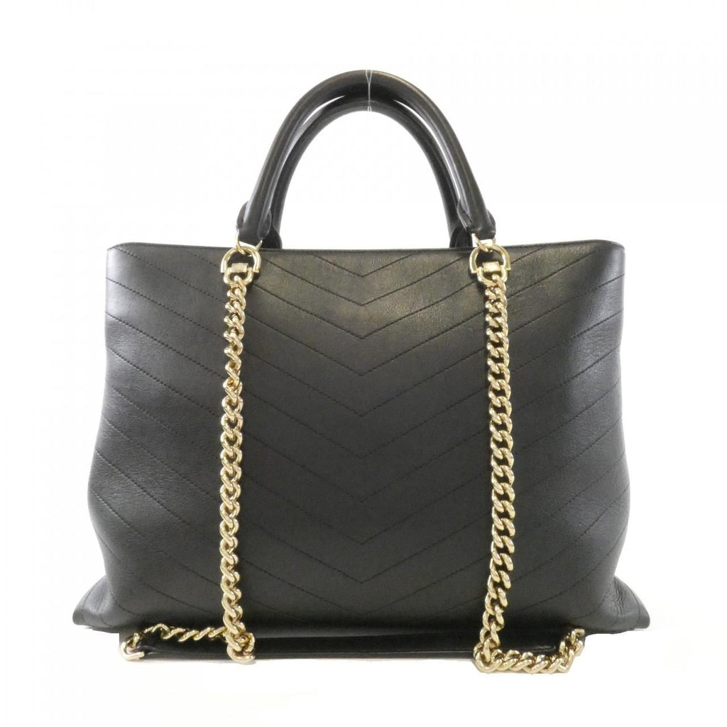Chanel Bag Handbag Black — view 2