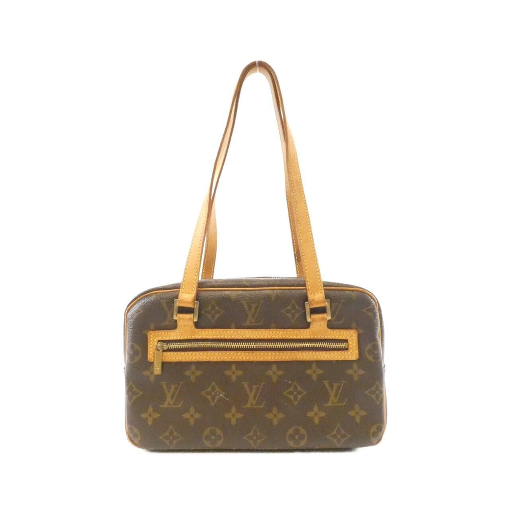 Louis Vuitton Monogram Cite MM Shoulder