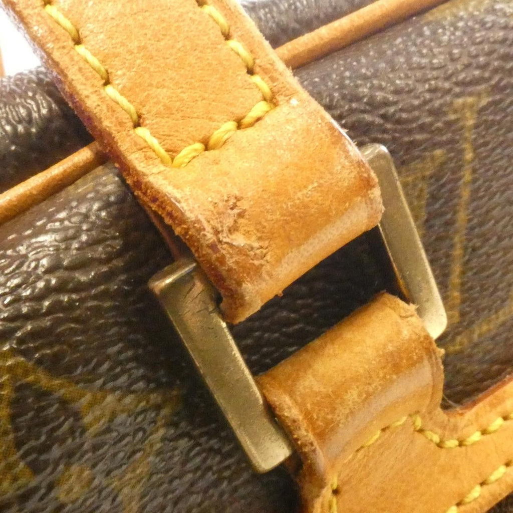 Louis Vuitton Monogram Cite MM Shoulder — view 6