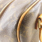 Louis Vuitton Monogram Cite MM Shoulder — view 5