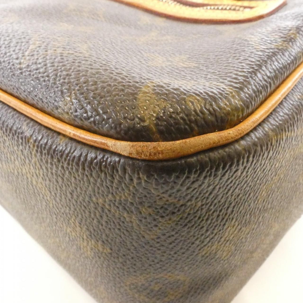 Louis Vuitton Monogram Cite MM Shoulder — view 3