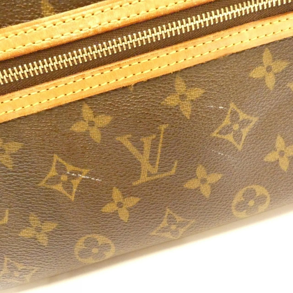 Louis Vuitton Monogram Cite MM Shoulder — view 4