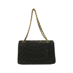 Chanel Shoulder Bag Black — view 2