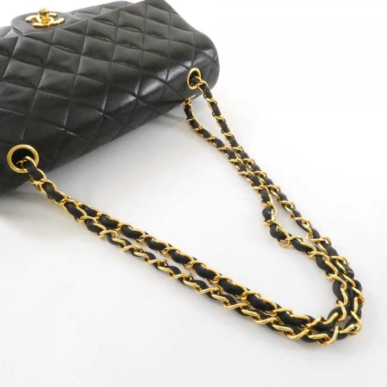 Chanel Shoulder Bag Black — view 4