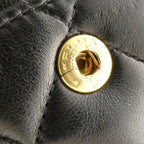 Chanel Shoulder Bag Black — view 6