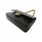 Chanel Shoulder Bag Black — view 3