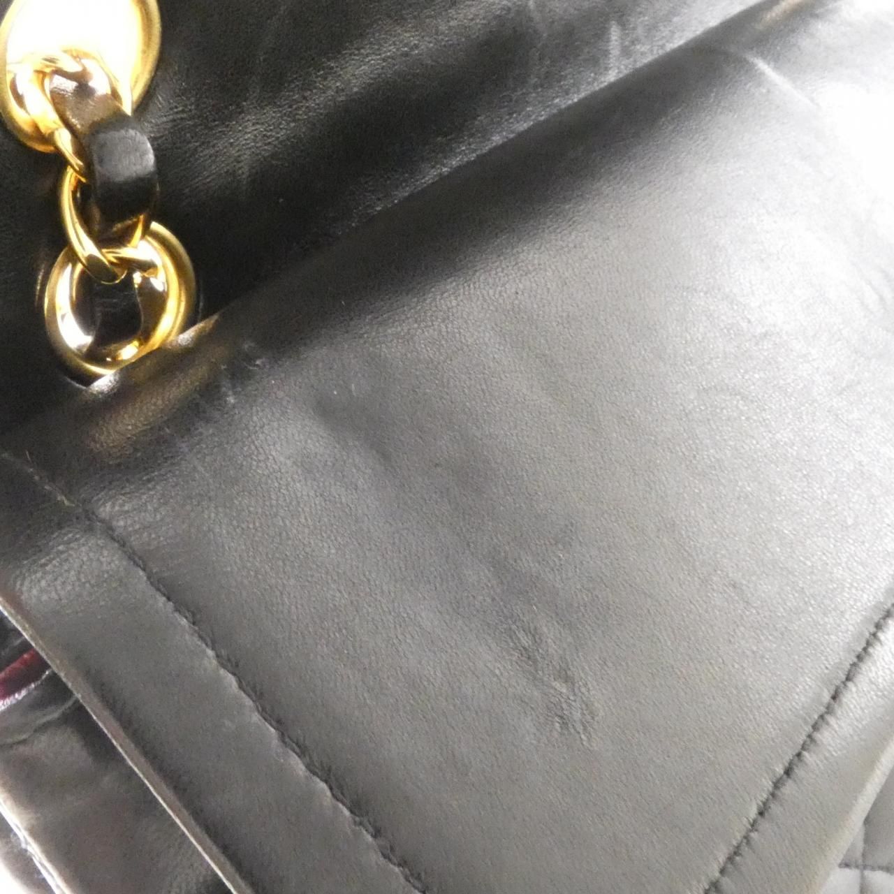Chanel Shoulder Bag Black — view 7
