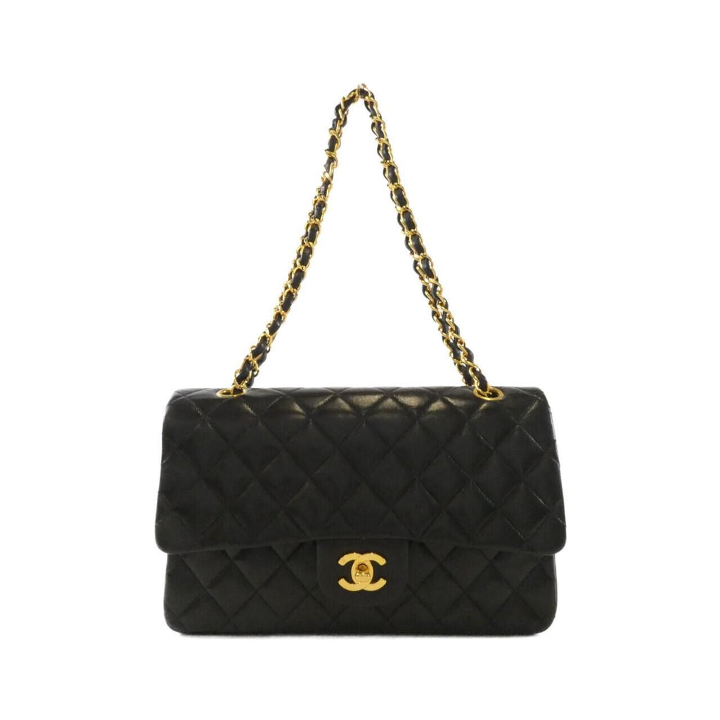 Chanel Shoulder Bag Black