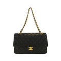 Chanel Shoulder Bag Black