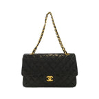 Chanel Shoulder Bag Black