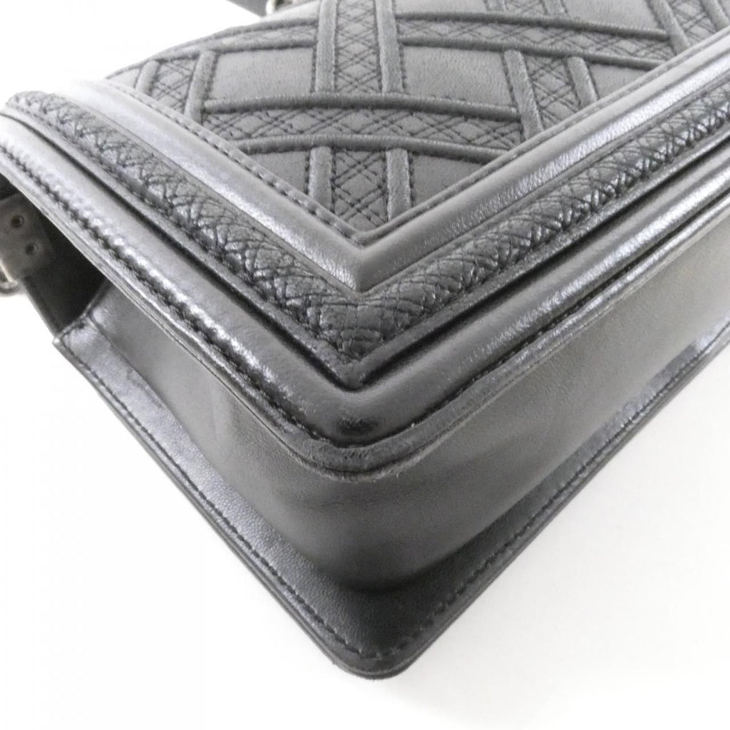 Chanel Boy Line Shoulder — view 3