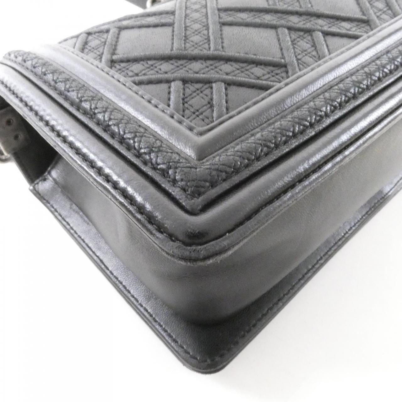 Chanel Boy Line Shoulder — view 3