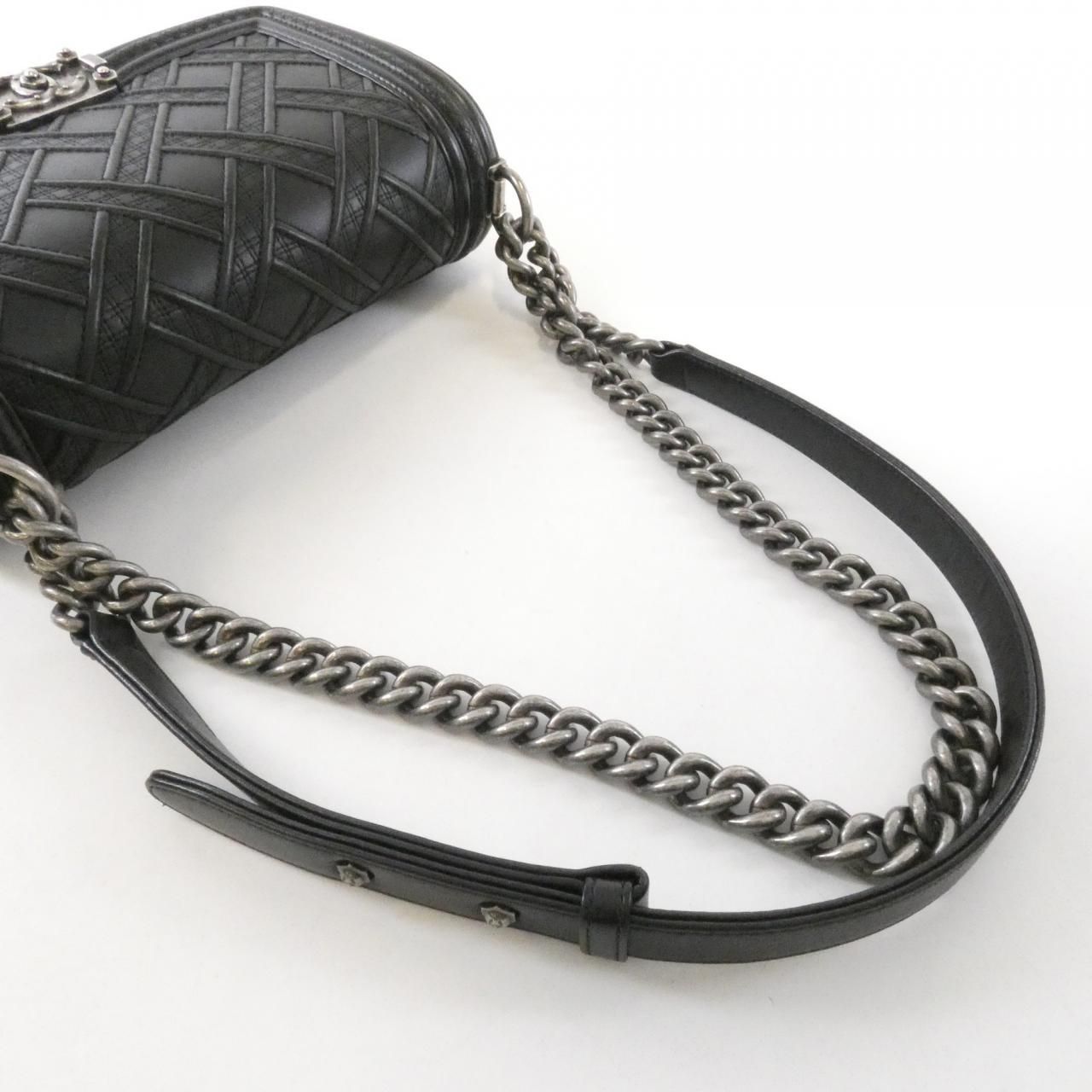 Chanel Boy Line Shoulder — view 5