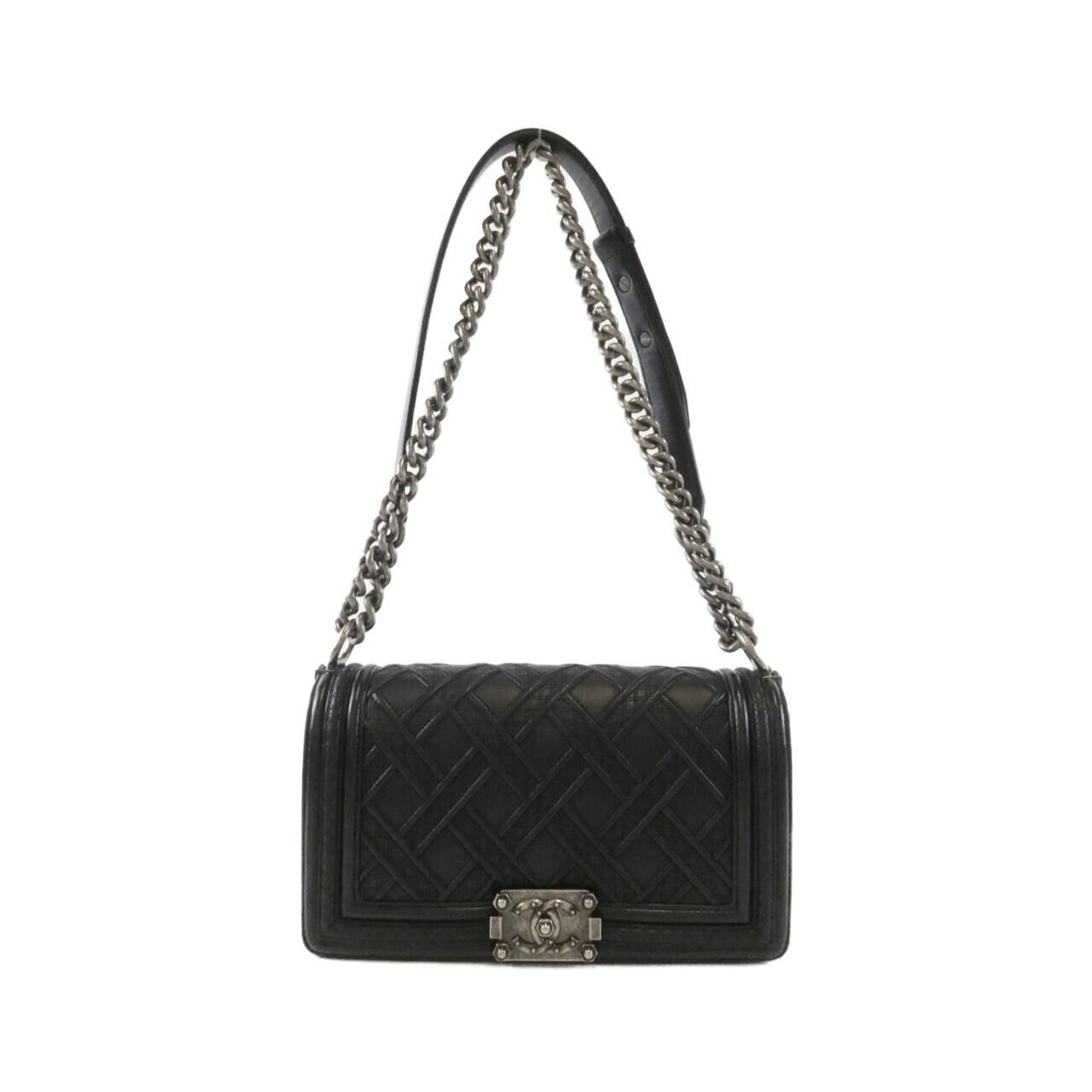 Chanel Boy Line Shoulder