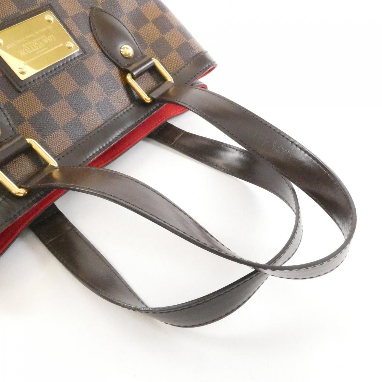 Louis Vuitton Damier Hampstead PM — view 5