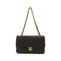 Chanel Shoulder Bag Black