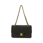 Chanel Shoulder Bag Black