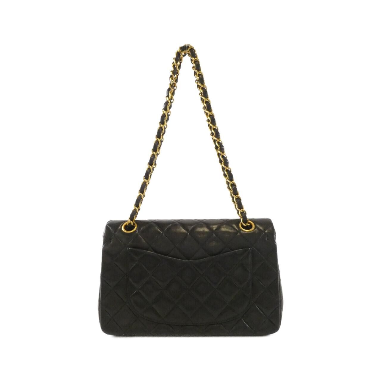 Chanel Shoulder Bag Black — view 2